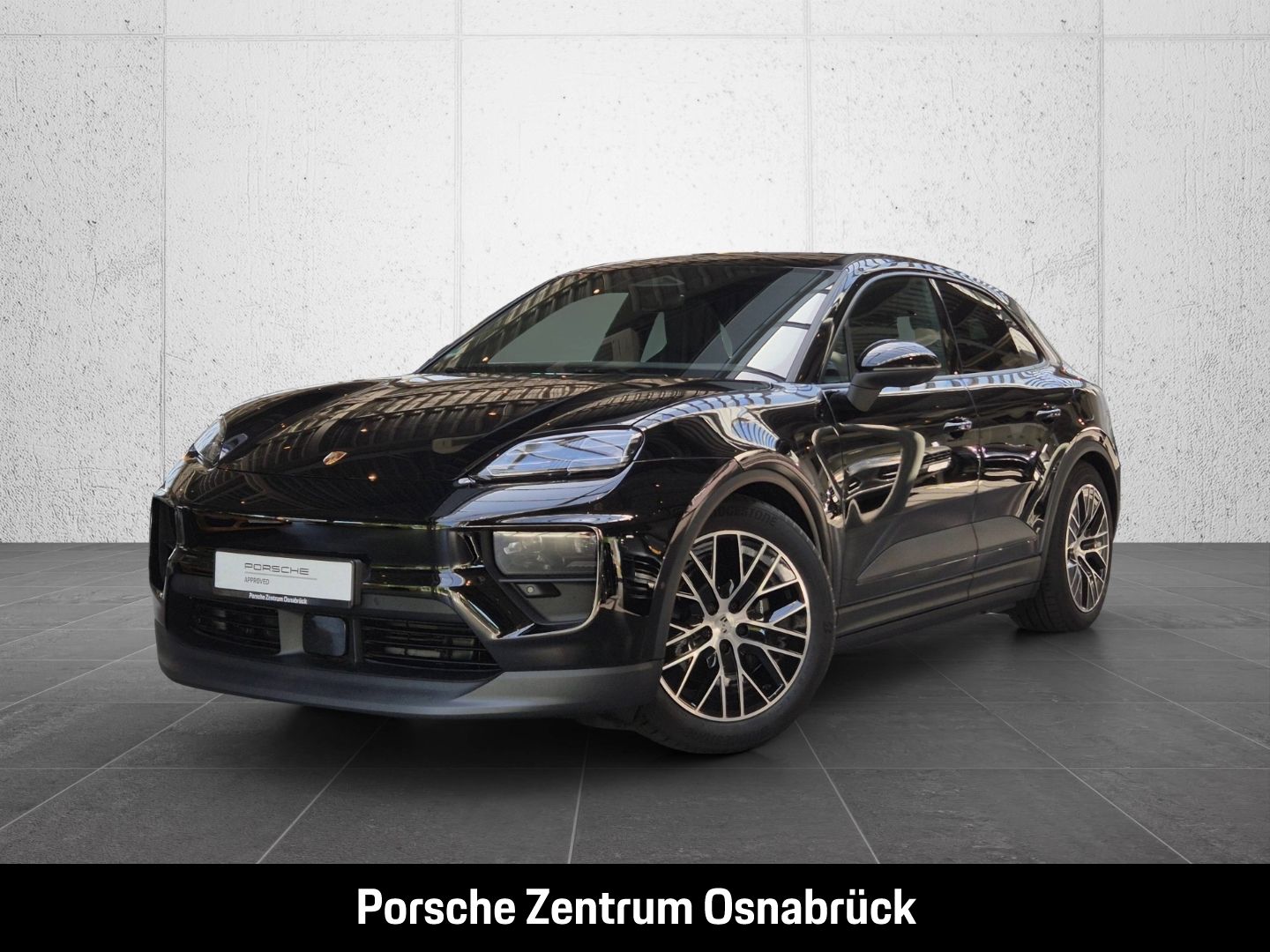Porsche Macan - Bild 1