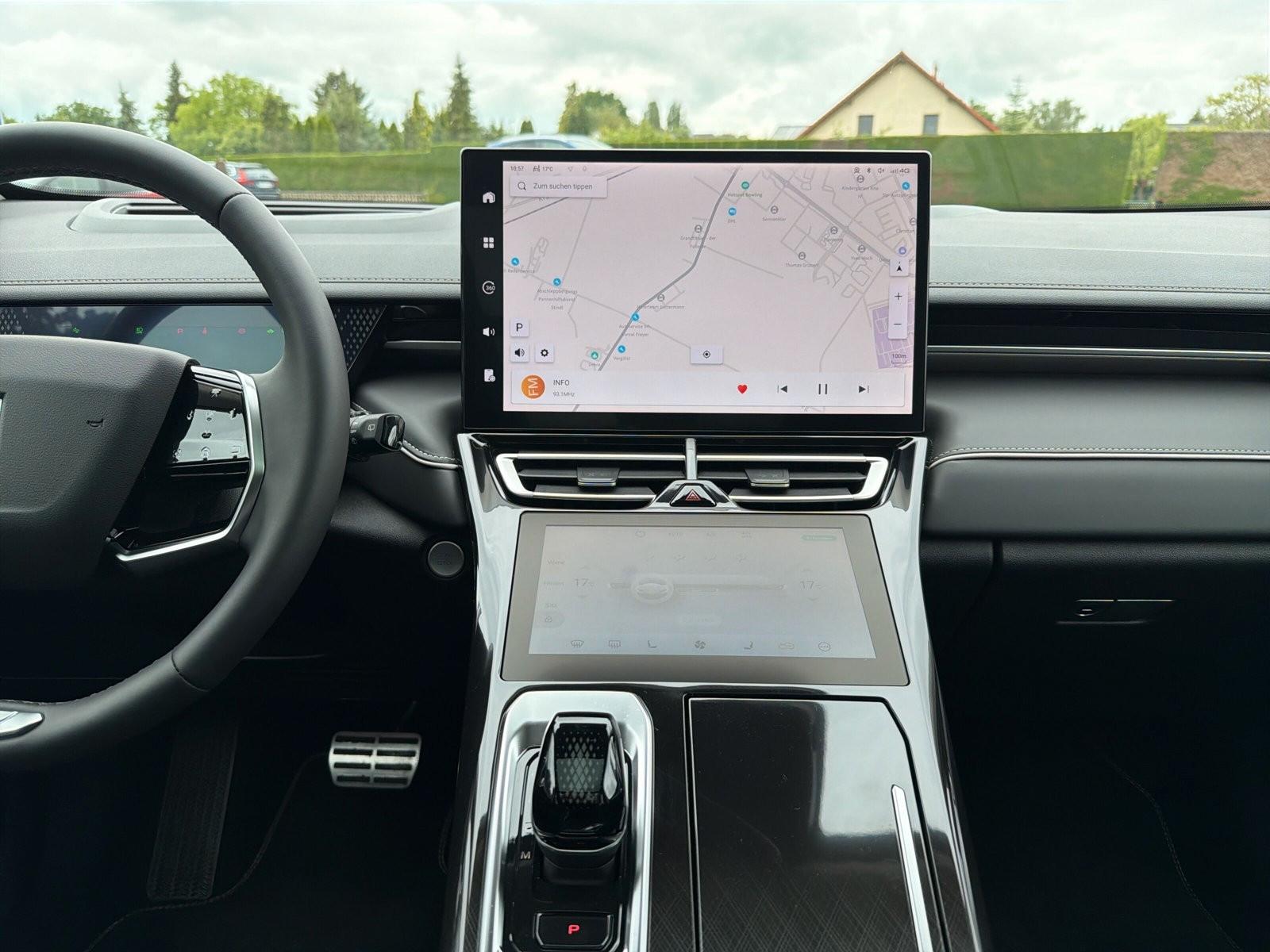GWM WEY 05 Luxury mit Sitzkomf. Paket