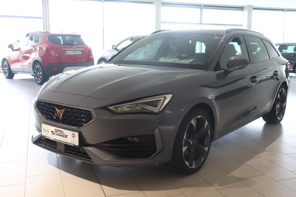 Cupra Leon