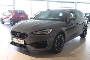 Fotografie des Cupra Leon Sportstourer 1.5 eTSI DSG