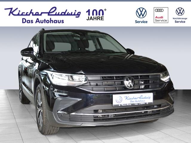 Volkswagen Tiguan  1,5 TSI DSG Life NAVI LED SHZ