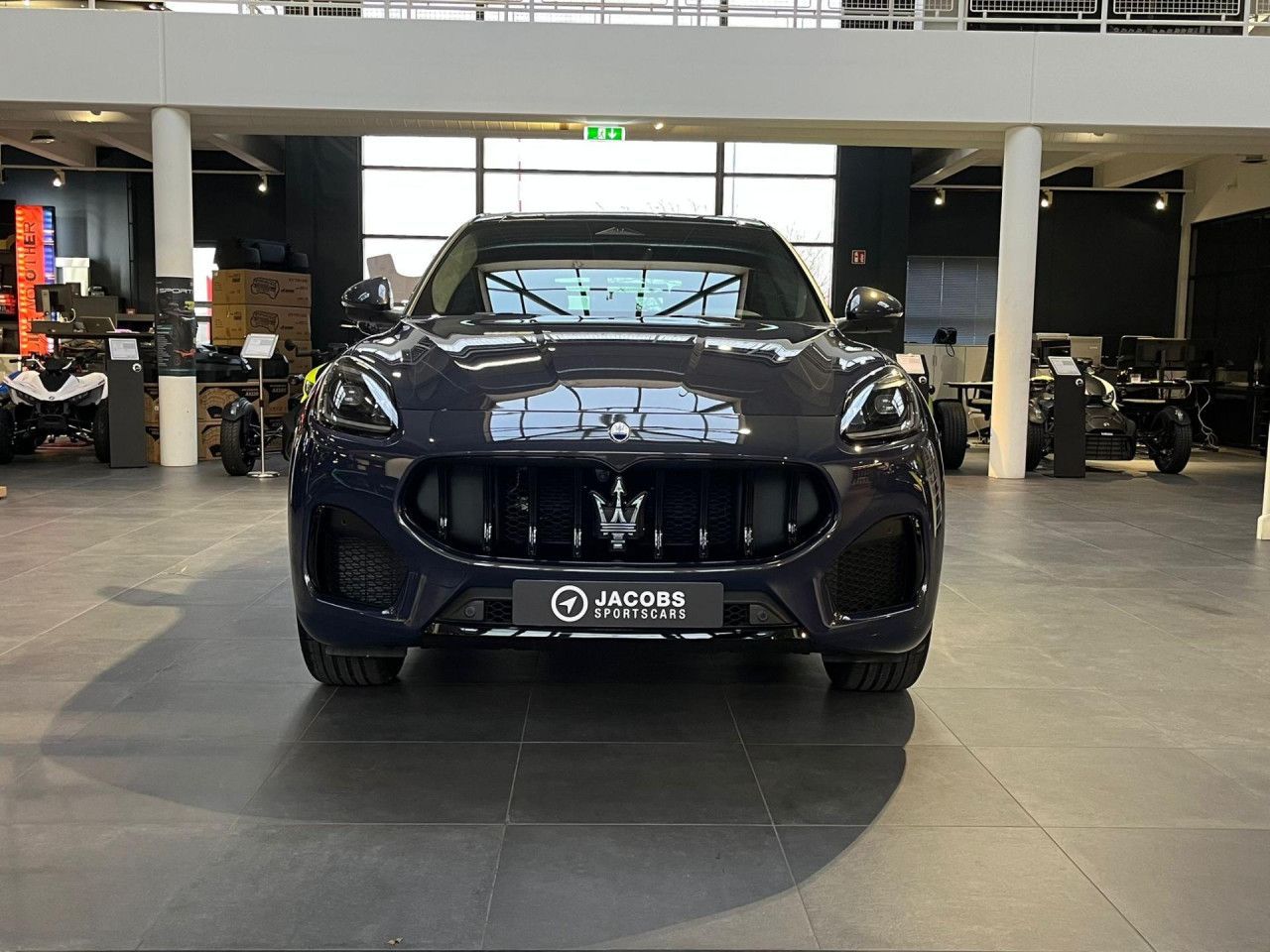 Maserati Grecale Modena Lumina 1 of 200 imagem 2