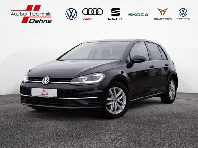 Golf VII 2.0 TDI Comfortline BMT NAVI ACC LED