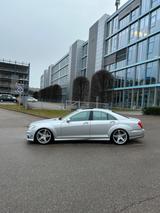 Mercedes-Benz S 500 AMG 63 - Mercedes-Benz S 500 in Stuttgart