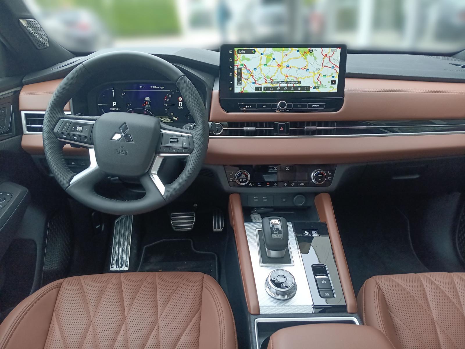 Mitsubishi Outlander PHEV TOP Luxury 306 PS ACC Leder Navi