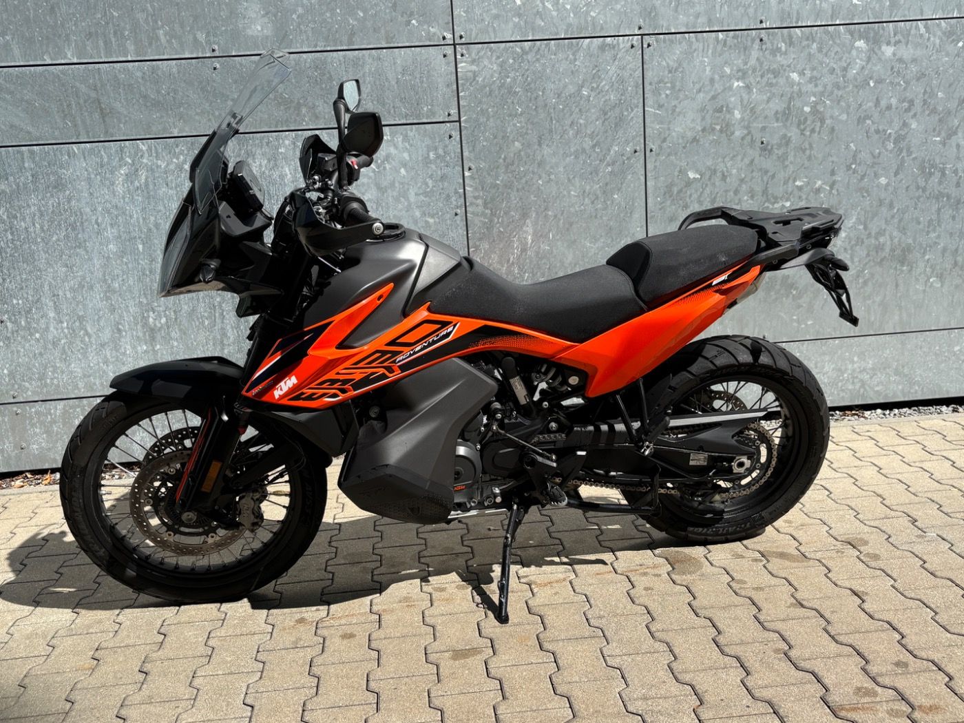 Fahrzeugabbildung KTM 890 Adventure