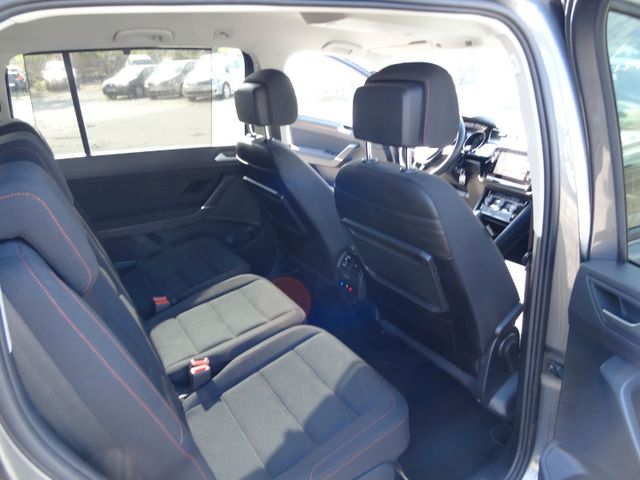 Fahrzeugabbildung Volkswagen Touran Sound/1.Hd/DSG/150PS/AHK/Navi/