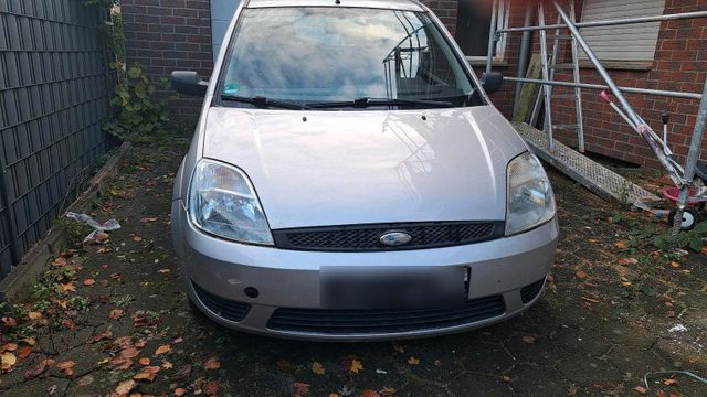 Ford Fiesta 1.3 L 60 PS