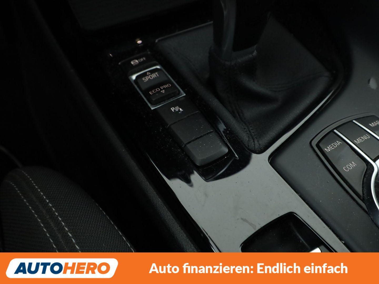 BMW X2 sDrive 20i Advantage Plus Aut.*NAVI*TEMPO*