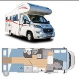 Rimor Seal 695 - Rimor Wohnmobil oder -wagen