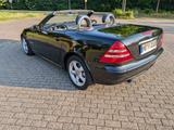 Mercedes-Benz SLK 200 Kompressor - - Mercedes-Benz SLK-Class aus 2002