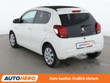Peugeot 108 1.0 VTi TOP Style *CAM*SHZ*KLIMA*GARANTIE* - Peugeot 108 Gebrauchtwagen