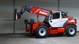 Manitou MT 1840 A TURBO Serie E3 - 4x4x4 - 18m / 4t. - Manitou 1840