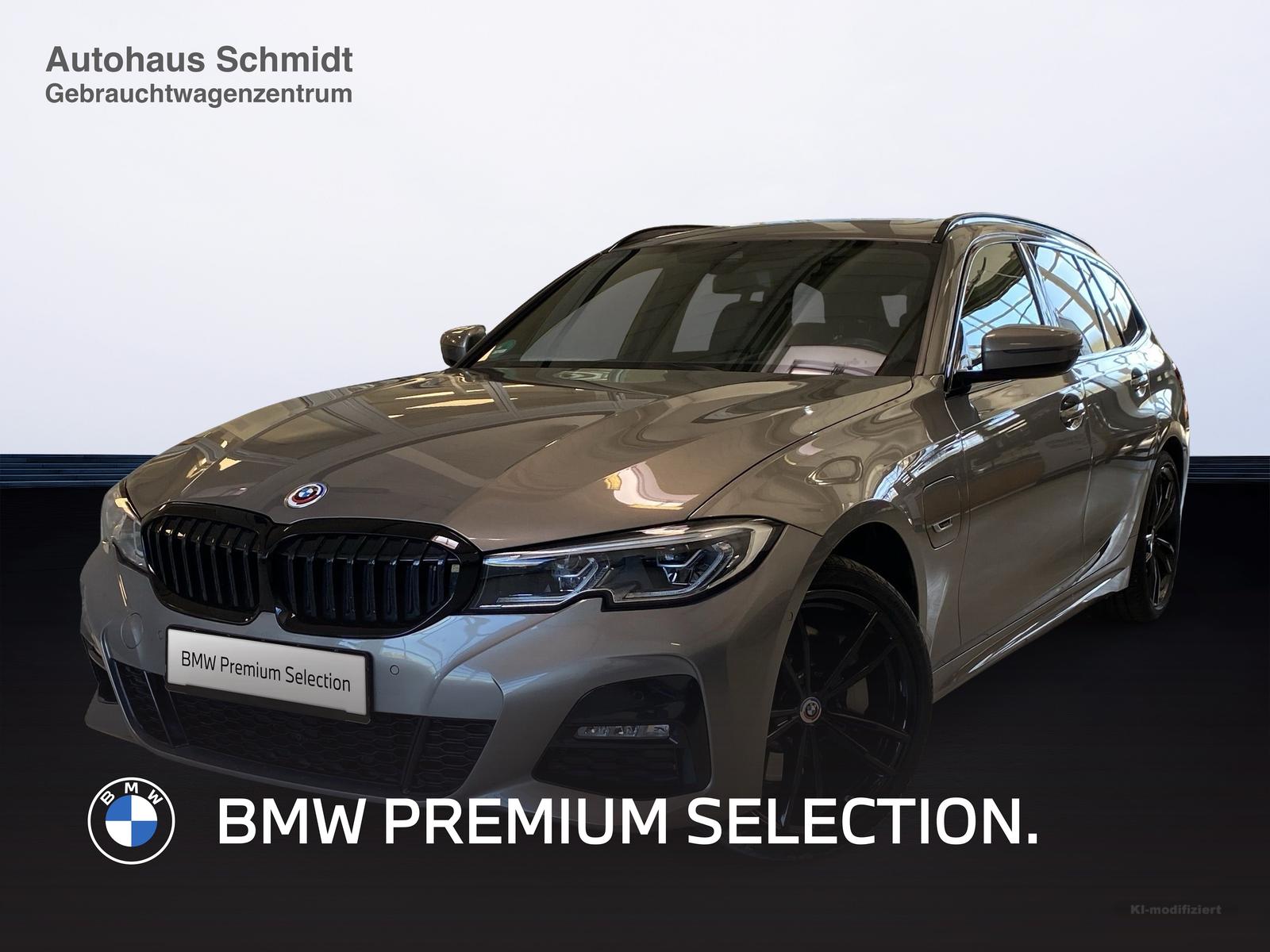 BMW 330e xDrive Touring*M Sport*19"*LC Prof.*HUD*HiF