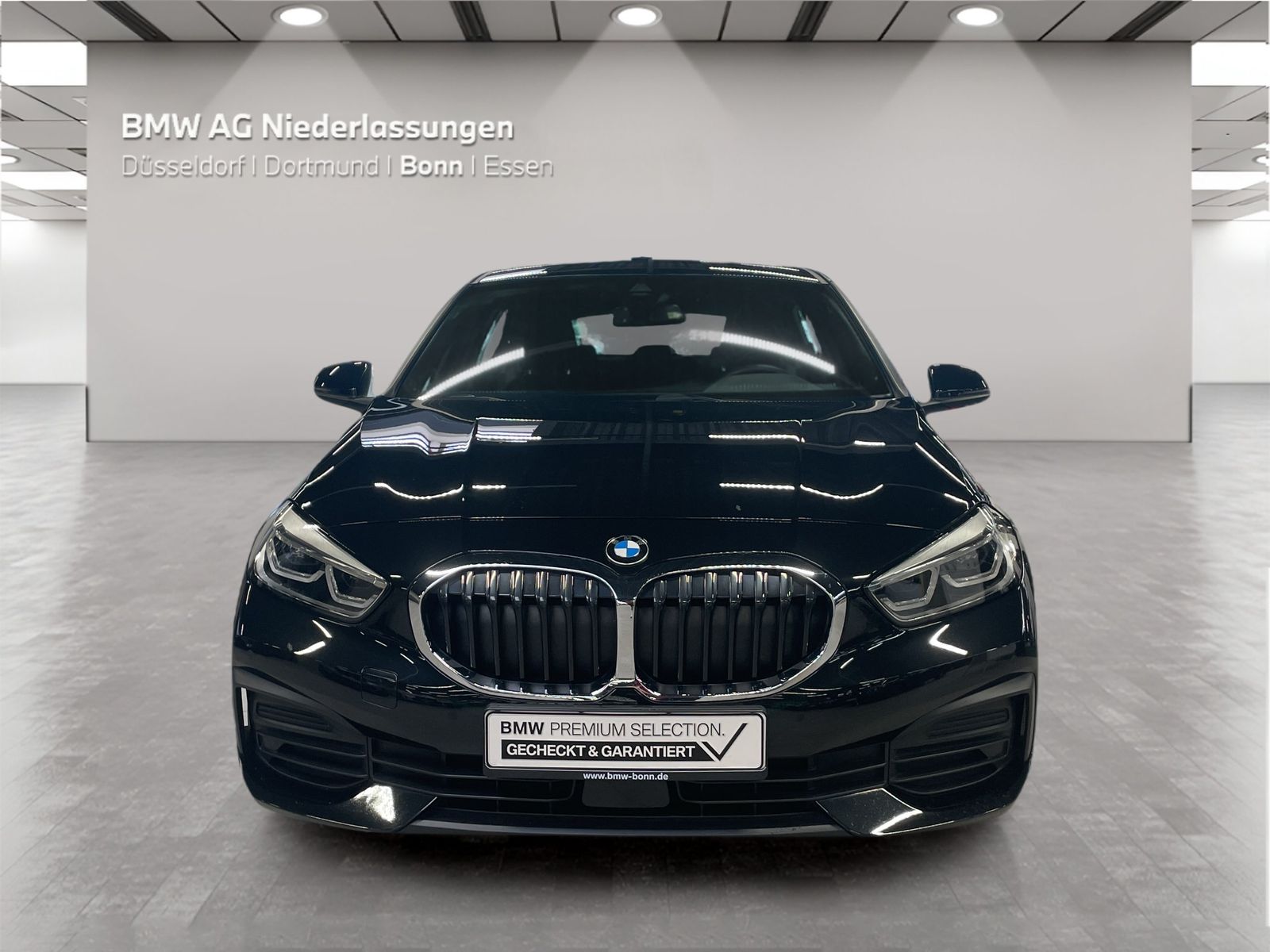 BMW 118i LiveCockpitProf Pano.Dach PDC LED foto 5