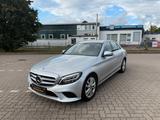 Mercedes-Benz C 220 d Lim. Navi R.Kamera AMG-Line Avanatgarde - Mercedes-Benz C 220 Gebrauchtwagen in Hamburg