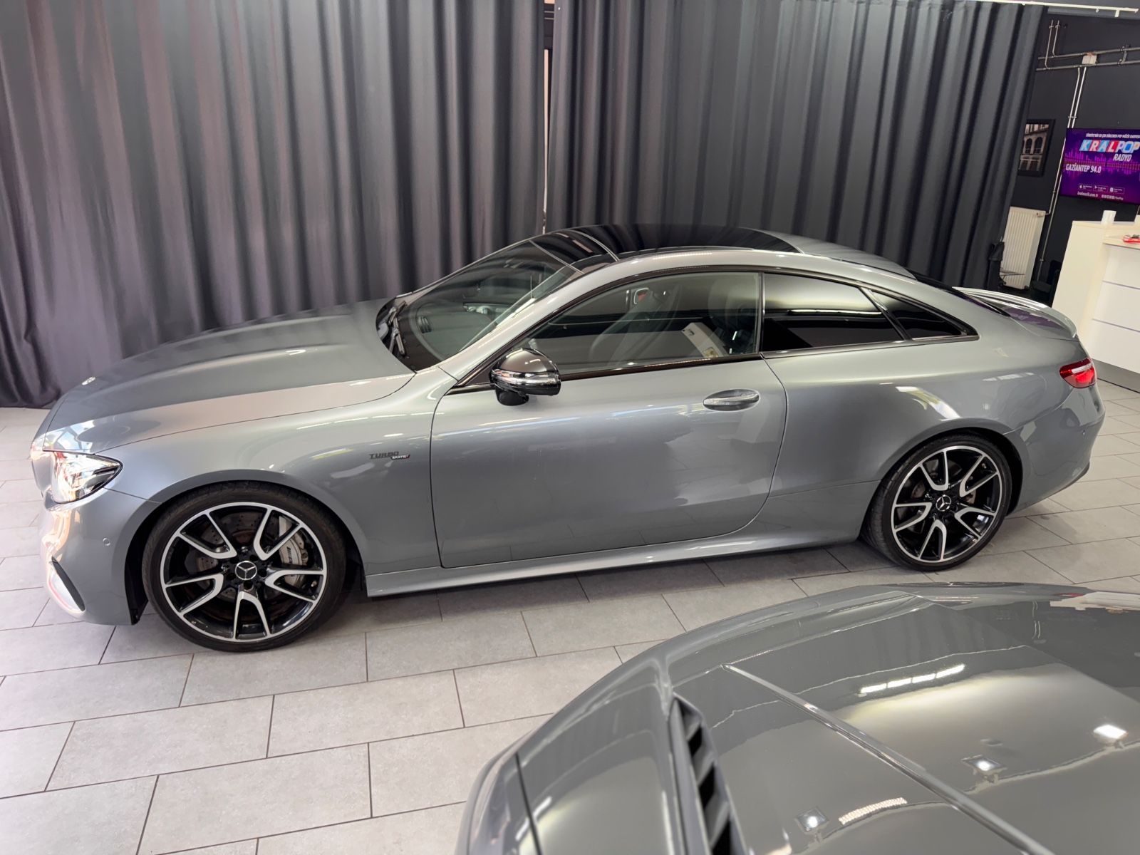 Fahrzeugabbildung Mercedes-Benz E 53 AMG 4Matic|BURMESTER|PANO|360 KAMERA|ACC|