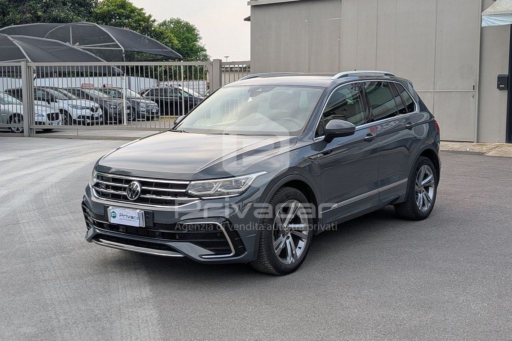 Image of Volkswagen Tiguan