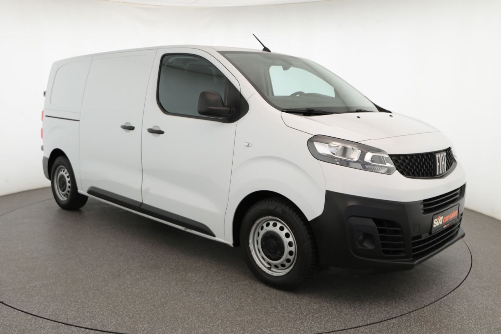 Fiat Scudo Kasten 2.0Multijet L1