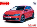 Volkswagen Polo 1.0 R-Line LED Klimaaut. ACC Kamera - : mit ABS, Kleinwagen