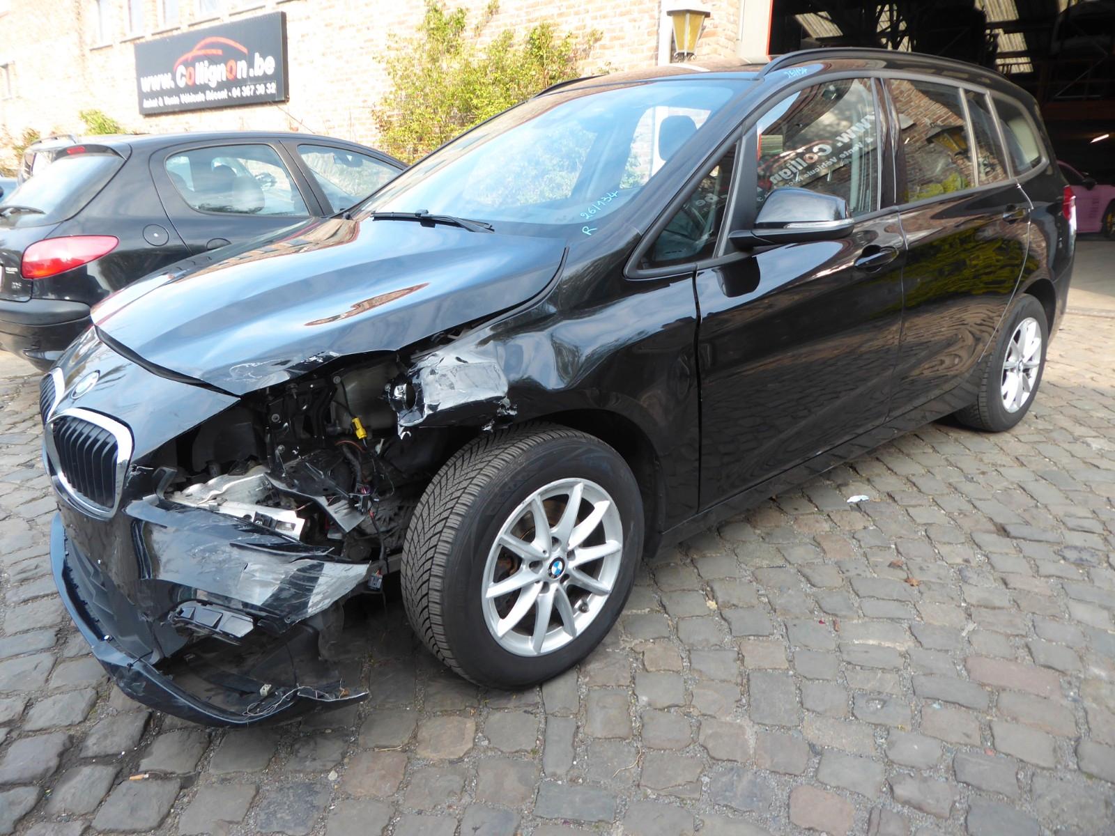 BMW 216 Gran Tourer 216 d Advantage