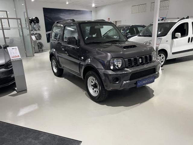 Suzuki Jimny Top gepflegt  Allradantrieb