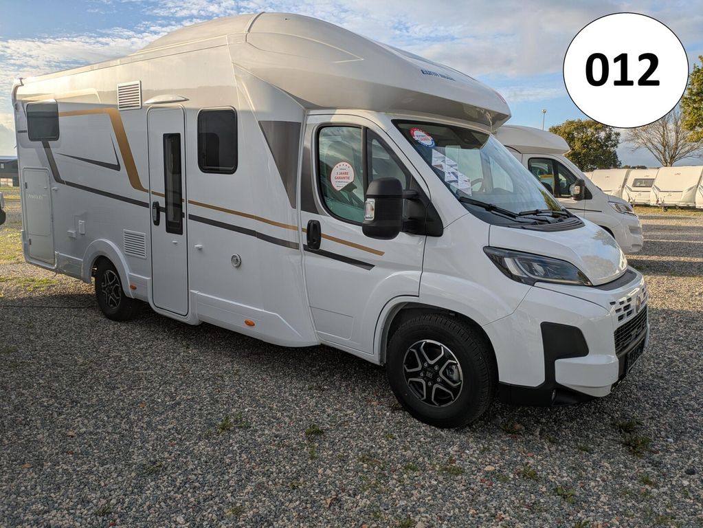 Eura Mobil Profila RS PRS 720 EF 140PS/Alu/Klima/Lithium/RF
