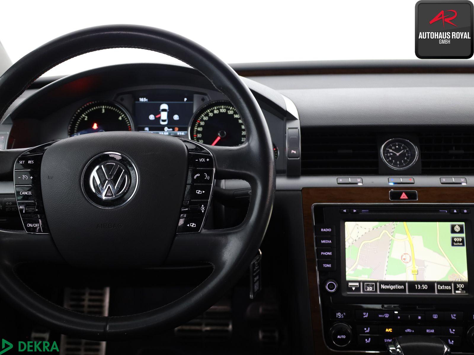 Volkswagen Phaeton 3.0 TDI 4M STANDHZ,KEYLESS,ACC,SITZKLIMA