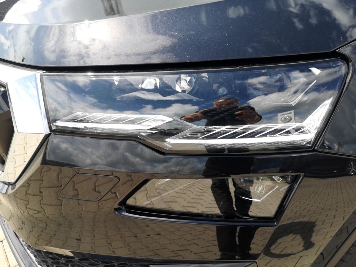 Skoda Karoq - Bild 15
