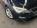 Seat Leon ST*FR*2.HAND*AHK*PDC*SEAT-SOUND*ACC* - Seat mit Diesel-Antrieb: Kombi, Automatik