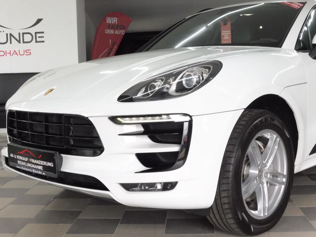 Porsche Macan S Diesel //APPROVED 03-2026//SPORT-DESIGN/