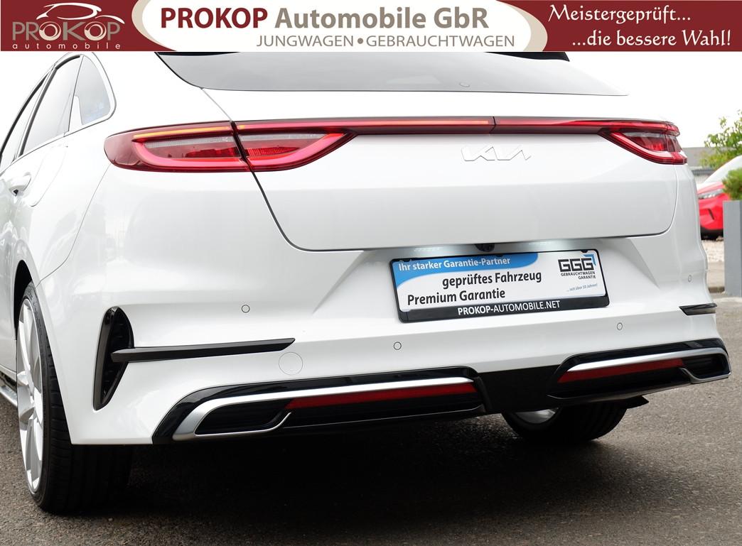 Kia ProCeed GT-Line DCT ACC LED el.Sitze Pano