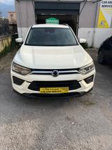 Ssangyong Korando 1.5 GDI-Turbo 2WD Icon - Ssangyong Korando Kombi Gebrauchtwagen