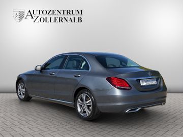 Mercedes C 180 - 4