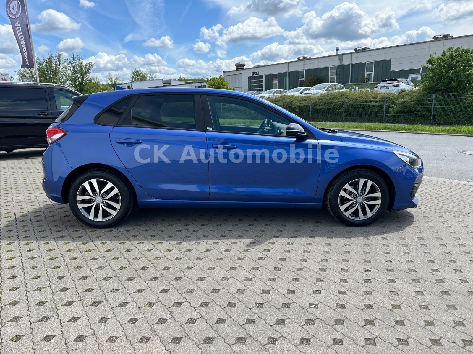 Fahrzeugabbildung Hyundai i30 Passion 1.0 T-GDi/Klima/Kamera/Tempomat