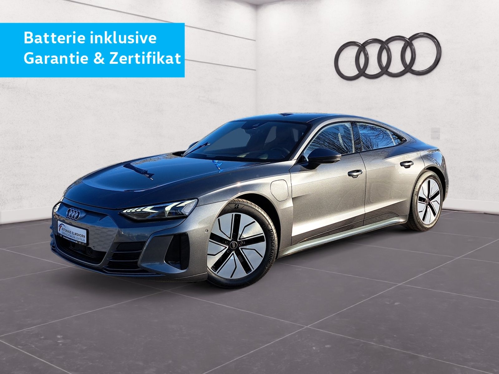 Audi e-tron GT - Bild 2
