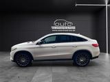 Mercedes-Benz GLE 350 d Coupe/4Matic/AMG-Line/Pano/ACC/Luftfed - gebrauchte Mercedes-Benz GLE 350 aus dem Jahr 2018