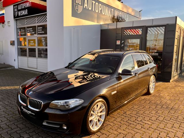 BMW 520d TouringLCI 190PS*18 ZOLL*BI-XENON+LED NEBEL