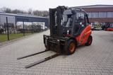 Linde H 50 D Container , Triplex 4050 mm , ZVG , Klima - Linde H50T