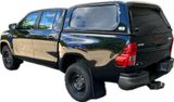 Toyota Hilux Double Cab Duty 4x4*Garantie*Standheizgnug - Toyota Hilux aus 2018