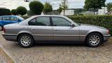 BMW 735i A - - BMW 735 aus 1999: 735i