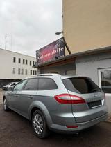 Ford Mondeo Turnier Trend - Ford Mondeo aus 2009: Kombi
