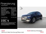 Audi Q4 Sportback e-tron 40 S line*LED*Alu*PDC*Kamera - Audi Q4 e-tron in Frankfurt (Main)