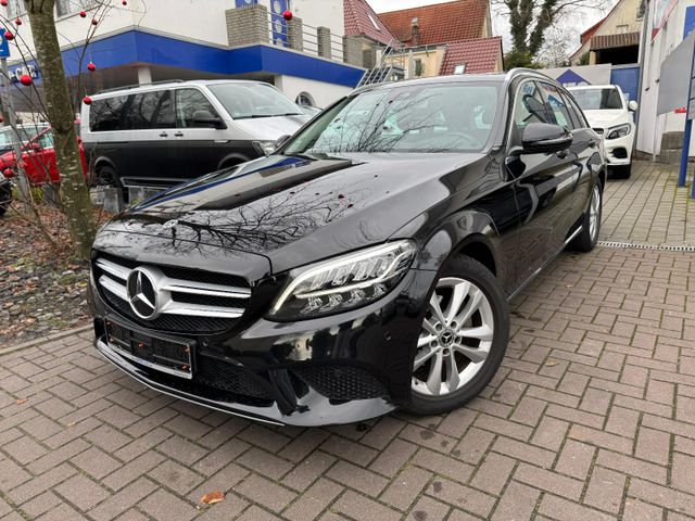 Mercedes-Benz C 180 T Avantgarde Facelift 9G-TRONIC/KAM/LED