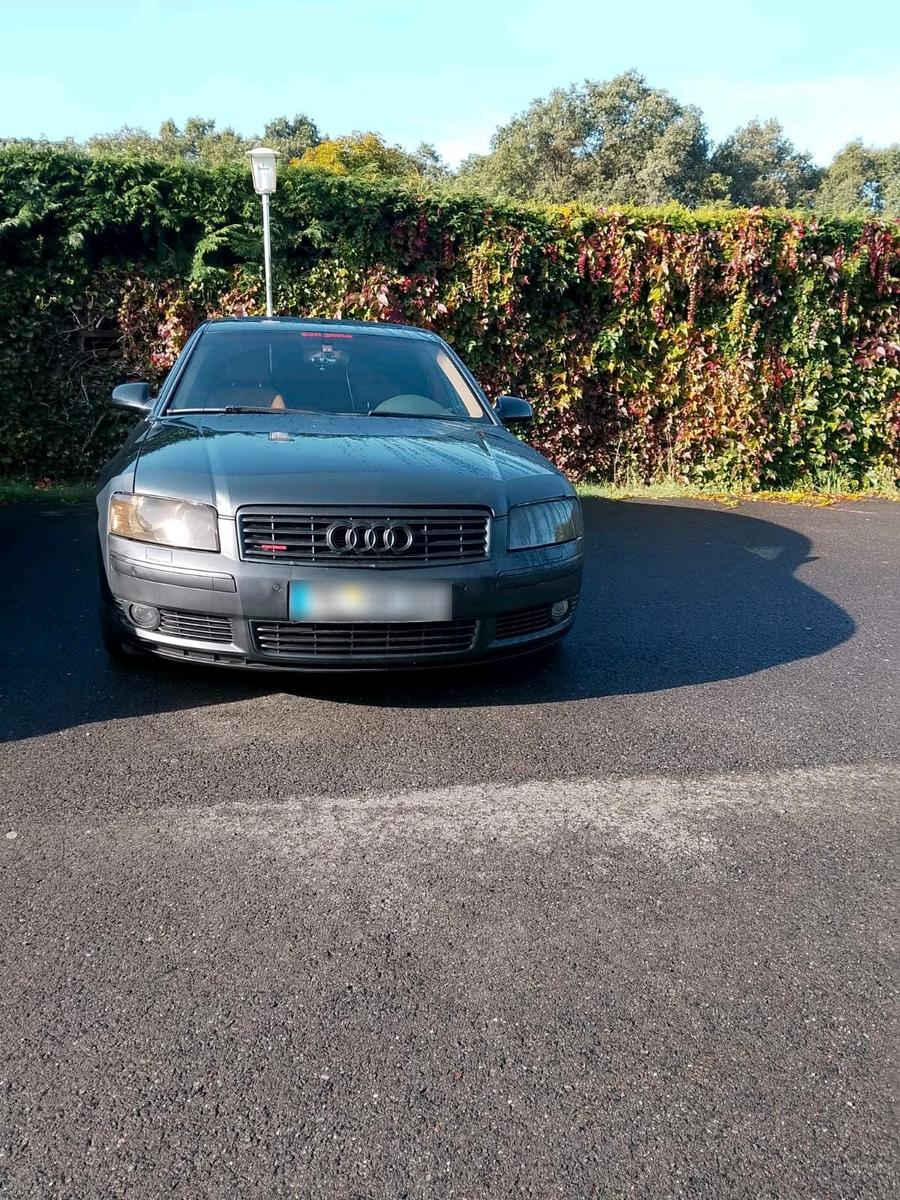 Audi A8