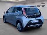 Toyota Aygo -Play Team D 1.0 Liftback +KLIMA+KAMERA+LM- - gebrauchte Toyota Aygo (X) aus dem Jahr 2018