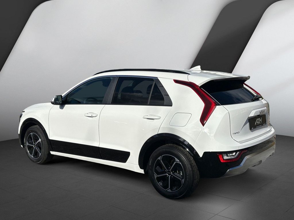 Fahrzeugabbildung Kia Niro 1.6 Hybrid Vision KOM + STYLE PAKET