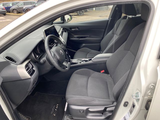 C-HR Hybrid Team D*LED+18 Zoll Alufelgen+Keyless