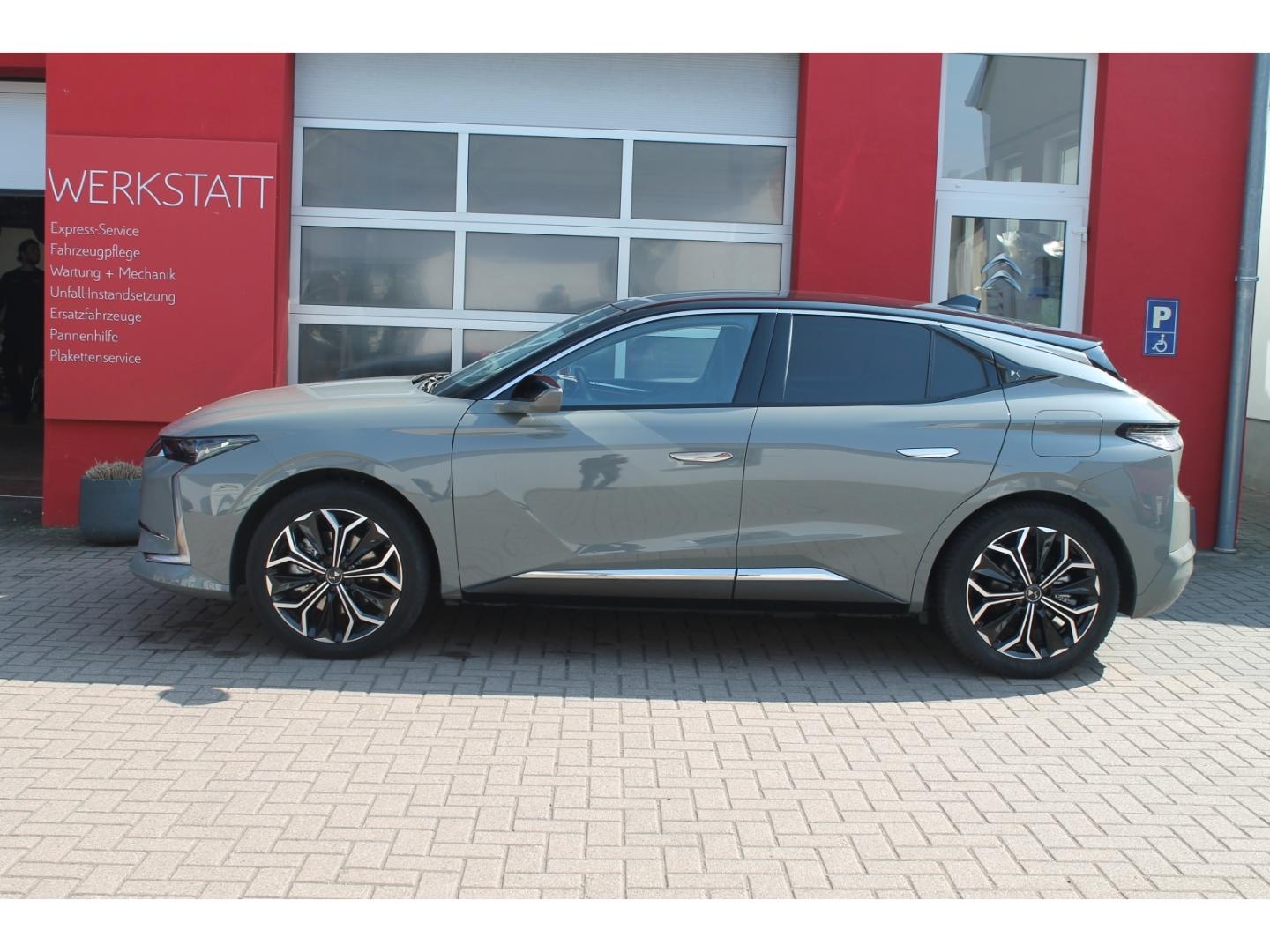 DS Automobiles DS4 Trocadero Hy225 Navi Kamera Leder eHk Lhz