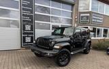 Jeep Wrangler / Wrangler Unlimited Plug-In Hybrid Rub - Jeep Wrangler mit Hybrid-Antrieb